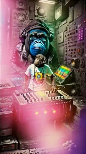 Gorilla Zippo - Phoenix🦍