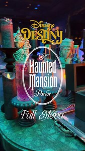 👻 Which Haunted Mansion Parlor drink, sipper, or mug would you grab first on the Disney Destiny? Here’s a look at the ghostly menu… 🍸 Cocktails Tail of the Rat • Awaken the Spirits • 13th Hour • The Ghost Ship (zero proof) • The Chilling Challenge: My Way • The Siren: Ethereal Encore • Poseidon: Tidal Terror (served in the Poseidon mug) 🥤 Spirit Free Potions (sodas) Grim Grinning Grape • Screaming Soda • Sour Shivers Lemonade • Berry Beware • Boundless Butterscotch 🪄 Specialty Spirit Free Dr