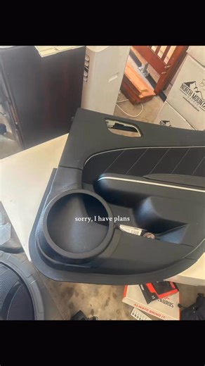 Yep, Adding Rear Door speaker pods is a far superior way to spend your time. Eddie Page went the efficient route to easily install 8” PRV Speakers in his Dodge Charger with a set of our Rear door speaker pods. Thank you for sharing your install 🇺🇸 @eddiepage - Why choose Custom Speaker Pods? 🤔 ✅ More Speaker mounting points ✅ Easy Install without Glue, Fiberglass or Bondo ✅ Pods always in stock with Multiple Finishes ✅ Family Owned & Made In the USA Let’s upgrade your sound — we’re ready when