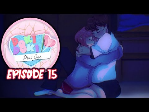 DDLC Plus One MOD | Episode 15 [ Full Non Commentary Playthrough ]