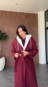 🆕Nouvelle collection❤️‍🔥manteau victoria 🔝 ❤️‍🔥 ✅ Taille :36/38/40/42/44/46 ✅Livraison à domicile 🏡🚚 ↪️Commandez maintenant en envoyant un message privé | Josef & jacaube