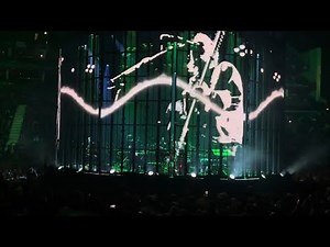 Radiohead’s Planet Telex at the O2 Arena London