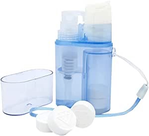 Amazon.com: JiGG Compressed Towels Dispenser - Camping Wet Towels, Toilet Paper, Baby Wipes, Coin Tissues, Compressed Disposable Napkins : Sports & Outdoors