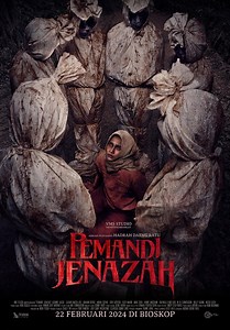 Pemandi Jenazah / The Corpse Washer (2024) [SKtit][Web-DL][1080p] = CSFD 50%