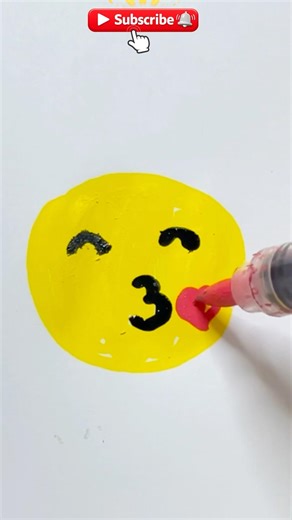 Scary Smile in 20 Sec #drawing #scary #monster #art #fastdrawing #viral #fyp