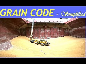 International Grain Code - Simplified