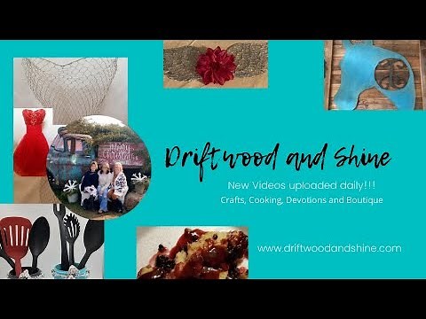 DIY Dollar Tree Trifle Bowl