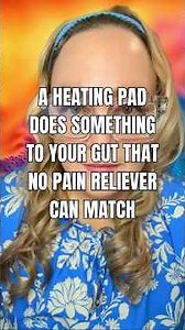 A Heating Pad Does Something to Your Gut That No Pain Reliever Can Match