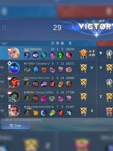 Mastering Flawless Control in Mobile Legends