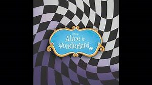 I'M LATE Lyrics - ALICE IN WONDERLAND | eLyrics.net