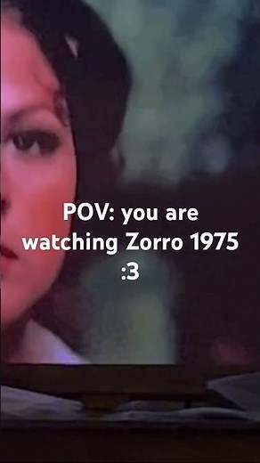 Zorro 1975- The governor falls down 😝 #movie #film #classic #cowboys