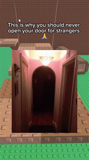 Never open your door for strangers 😭🙏 #Roblox #Robloxrant ￼#rblx #Relatable ￼#icecuberant ￼