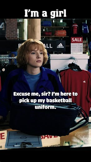 aggressive Shaq #film #movie #fypシ #movieclips | bella thorne