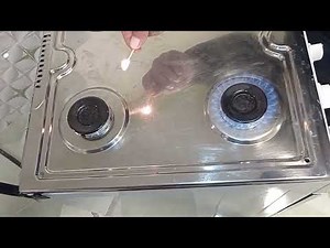LPG COOKING CONVERSION TO NATURAL GAS