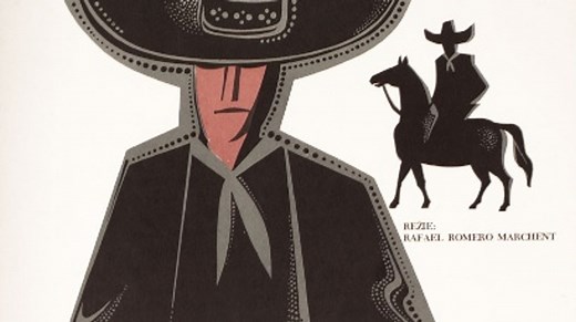 Awkward Hands (1970)  Peter Lee Lawrence, Alberto de Mendoza, Pilar Velázquez.  Spaghetti Western