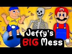 SML Movie: Jeffy's Big Mess! Animation