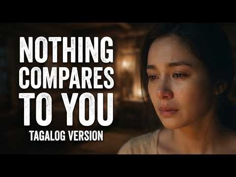 Nothing Compares 2 U - Sinéad O'Connor Tagalog Version (Cover)