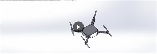 #solidworks #mechanicaldesign #cad #productdesign #dronedesign #designengineering #engineeringstudent #learningbydoing #portfolio | Satyam Pandey
