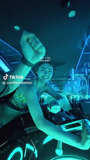 Tron ride Philippines location: Where to go for a Tron date