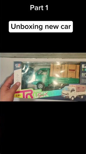 Amazing Toy Car Unboxing 🚗 | Part 1 | Kids Fun & Surprise!