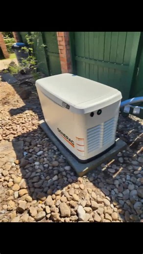 Fortress Electric llc on Instagram: "Be prepared before the next storm, Fortress Electric LLC provides professional Generac generator installation for homes and businesses. A whole-home standby generator keeps your heat, lights, refrigerator, and critical systems running when the grid goes down. Licensed & insured electrician Turnkey Generac installation Code-compliant & reliable 💳 Financing available 📞 Call Fortress Electric LLC @ 832-597-7270 — your trusted Houston generator installer."