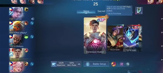 Master the Gusion Double Dash Technique in MLBB