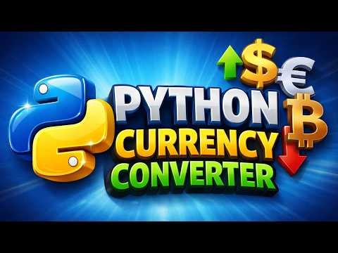 Python Currency Converter - Codex People