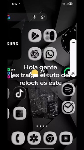 Tutorial de Personalización de Iconos en Samsung