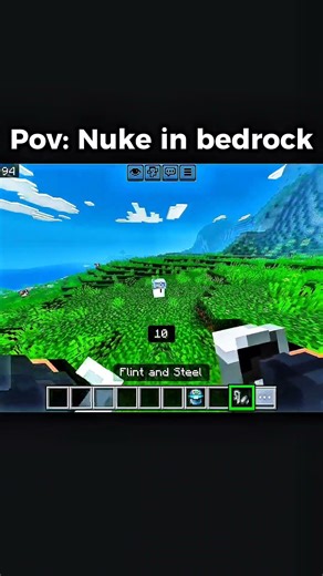 Don't Click The Sound #minecraft #gaming #edit #minecraftmemes #viral