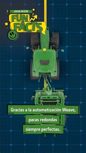Cuando la empacadora conduce mejor que tú y yo 🥳