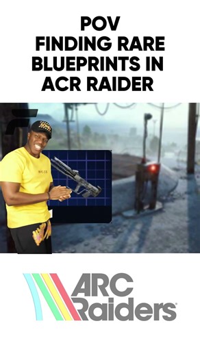 POV: Rare ARC Raiders Loot