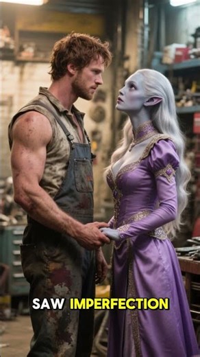 The Emperor’s ‘Insult Gift’ Backfired—His Daughter Was Everything the Human Mechanic Wanted#HFY #Ali