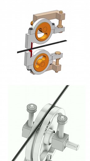 Wire Cutting Mechanism Explained