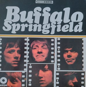 Buffalo Springfield - Buffalo Springfield