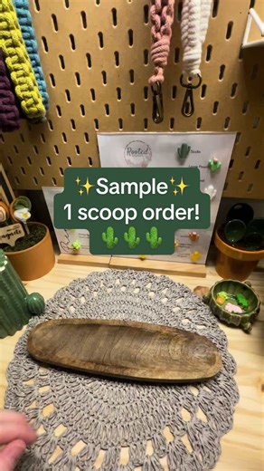 Scoop a SAMPLE – Join the Excitement!