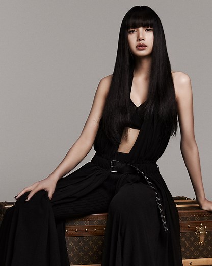 Blackpink’s Lisa Is Officially Louis Vuitton’s Newest House Ambassador