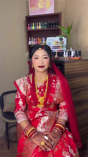 Stunning Bridal Makeover Transformation