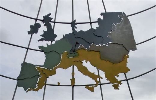 The Mystery of the Millennia-Old River Names Repeated Across Europe