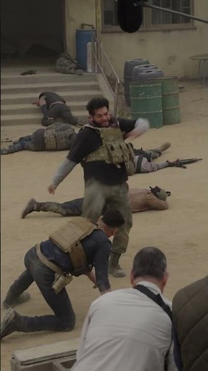 The Accountant 2 BHTS #movie #film #behindthescenes