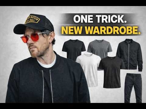 The Wardrobe Trick Nobody Talks About l Fresh Clean Threads