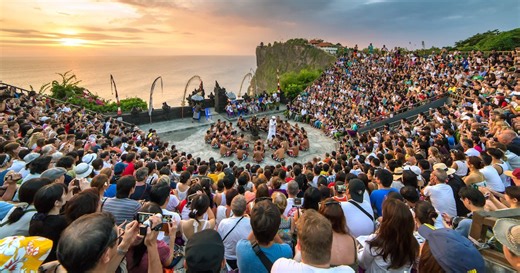 New direct Bali flights have taken off from Australia