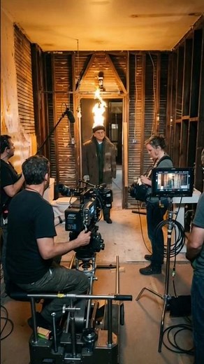 What You Didn’t See in Home Alone 2 👀 AI-Generated Behind-the-Scenes Clips #homealone #nostalgia