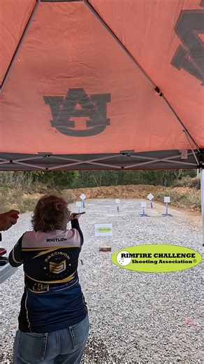 1.7K views · 50 reactions | Deb Whitlow on Stage 10 Rifle at the The 2025 World Rimfire Challenge Championship Sponsored by Ruger. | Rimfire Challenge Shooting Association | Facebook