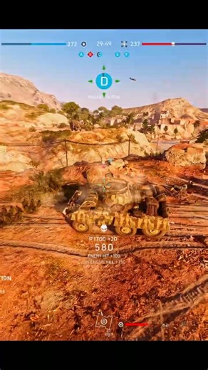 BF5 – Two Angles, One Clean Finish 😂💥 #m8greyhound #double #mountainfight #switchplay #clean