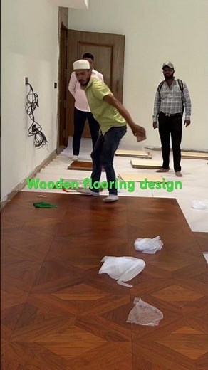 how to install engineering wood wooden flooring tiles design