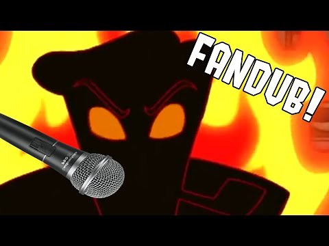 [FANDUB short] Father is Angry - KND: Operation Z.E.R.O.