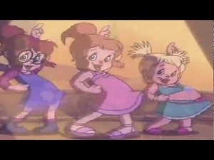 Alvin and the Chipmunks The Way you Make me Feel Music Video!