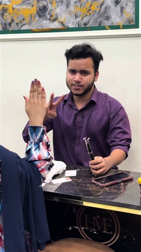 Chota Mehndi Artist: A Little Artist with Big Talent!