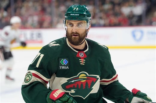 Nick Foligno Rejoins The Lineup, Bobby Brink Sits Out Vs Dallas Tonight