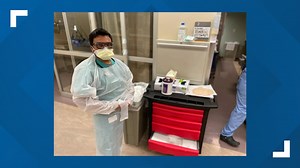 Inside the hospital: A doctor's perspective of COVID-19